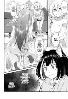 Nakayoshi Bishokuden - Foto 