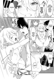 Nakayoshi Bishokuden - Foto 