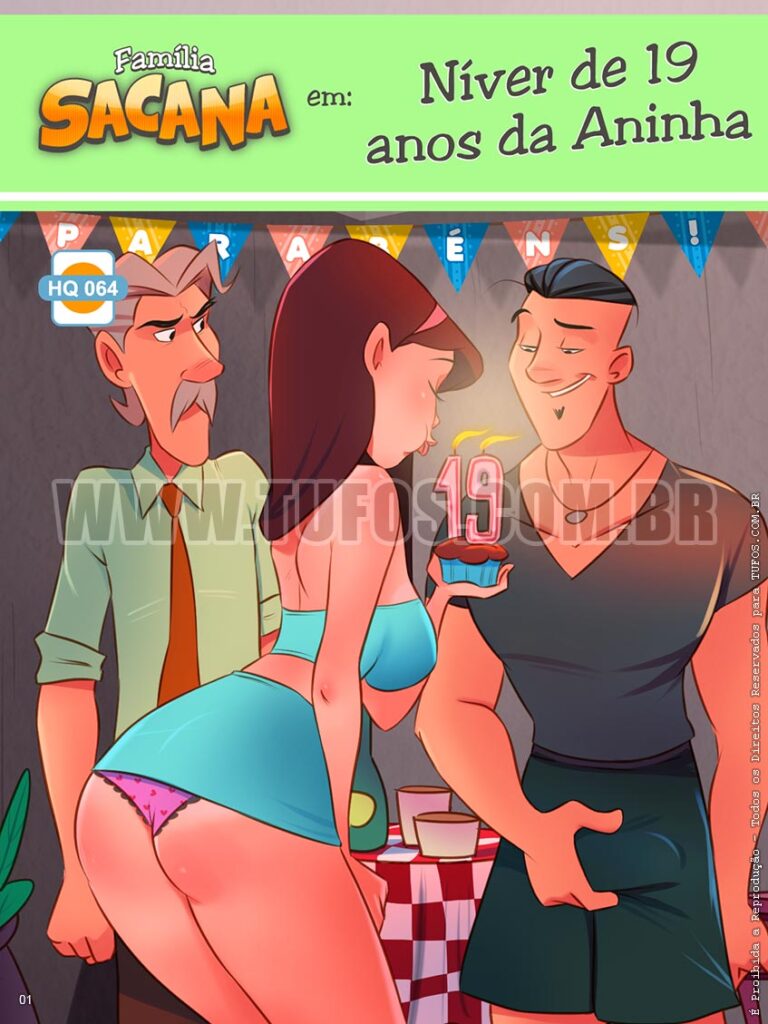 Níver de 19 anos da Aninha - Anúncio 1