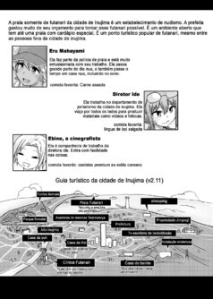 Futanari Beach Police no Oshigoto - Foto 