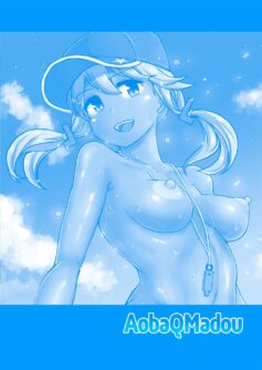 Futanari Beach Police no Oshigoto - Foto 