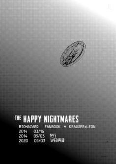 THE HAPPY NIGHTMARES - Foto 