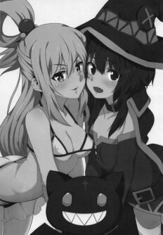 Megumin ni Karei na Shasei o! 3 - Foto 