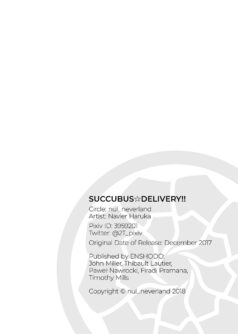 Delivery Succubus - Foto 
