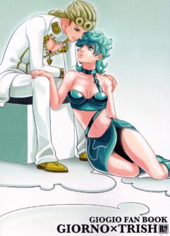 GIORNO x TRISH - Foto 