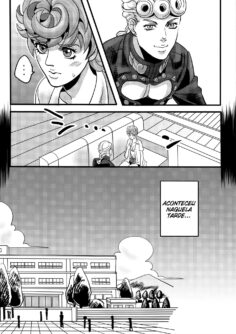 GIORNO x TRISH - Foto 