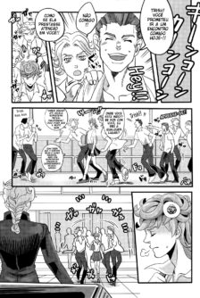 GIORNO x TRISH - Foto 