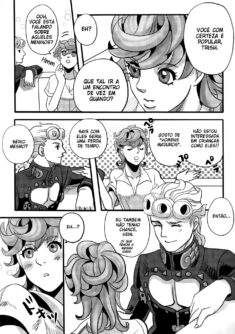 GIORNO x TRISH - Foto 