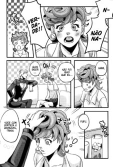 GIORNO x TRISH - Foto 