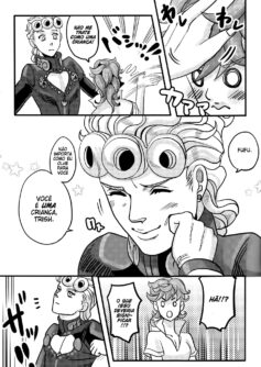 GIORNO x TRISH - Foto 