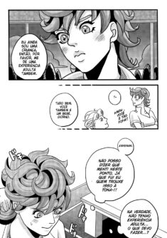 GIORNO x TRISH - Foto 