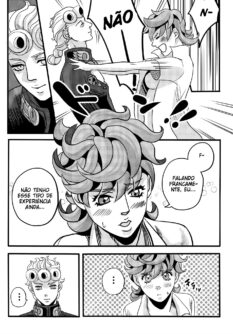 GIORNO x TRISH - Foto 