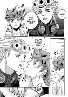 GIORNO x TRISH - Foto 