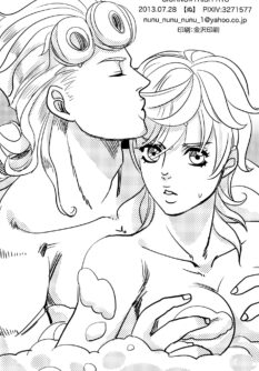 GIORNO x TRISH - Foto 