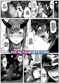 Oni to Wakamomo - Foto 