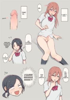 Watashi no Kanojo wa Otokonoko - Foto 