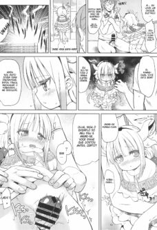 Kobayashi-san-chinpo no Maid Dragon - Foto 