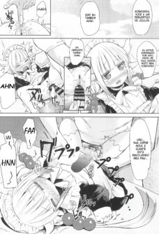 Kobayashi-san-chinpo no Maid Dragon - Foto 