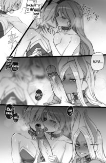 MY HERO Christmas HAREM - Foto 