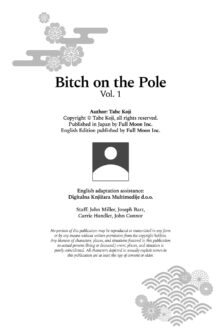 Bitch on the Pole 1 - Foto 
