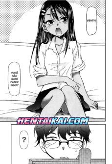 Ijirimakutte Nagatoro-san - Foto 