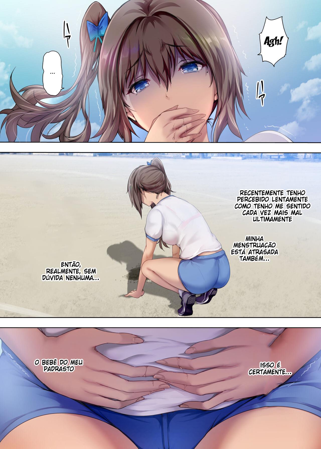 Houkago Dairizuma 3 Sotsugyoushiki wa Ninpu de - Foto 