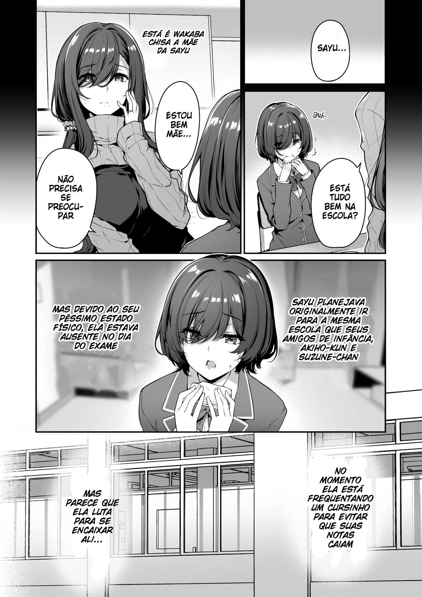 InCha Couple ga You Gal-tachi to SEX Training Suru Hanashi 3 - Foto 