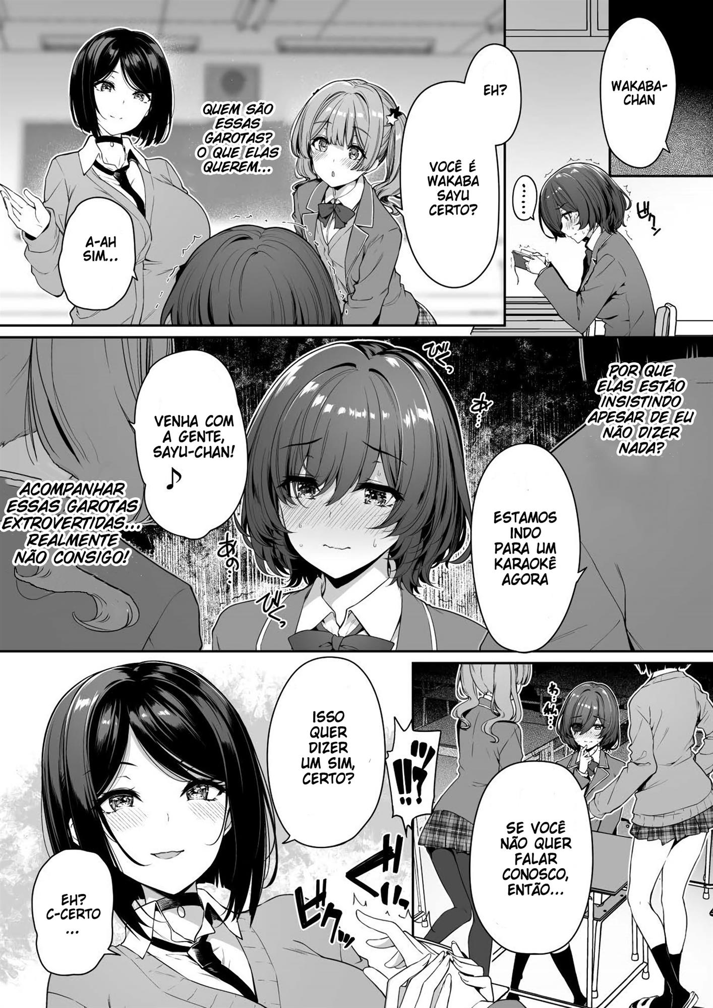 InCha Couple ga You Gal-tachi to SEX Training Suru Hanashi 3 - Foto 