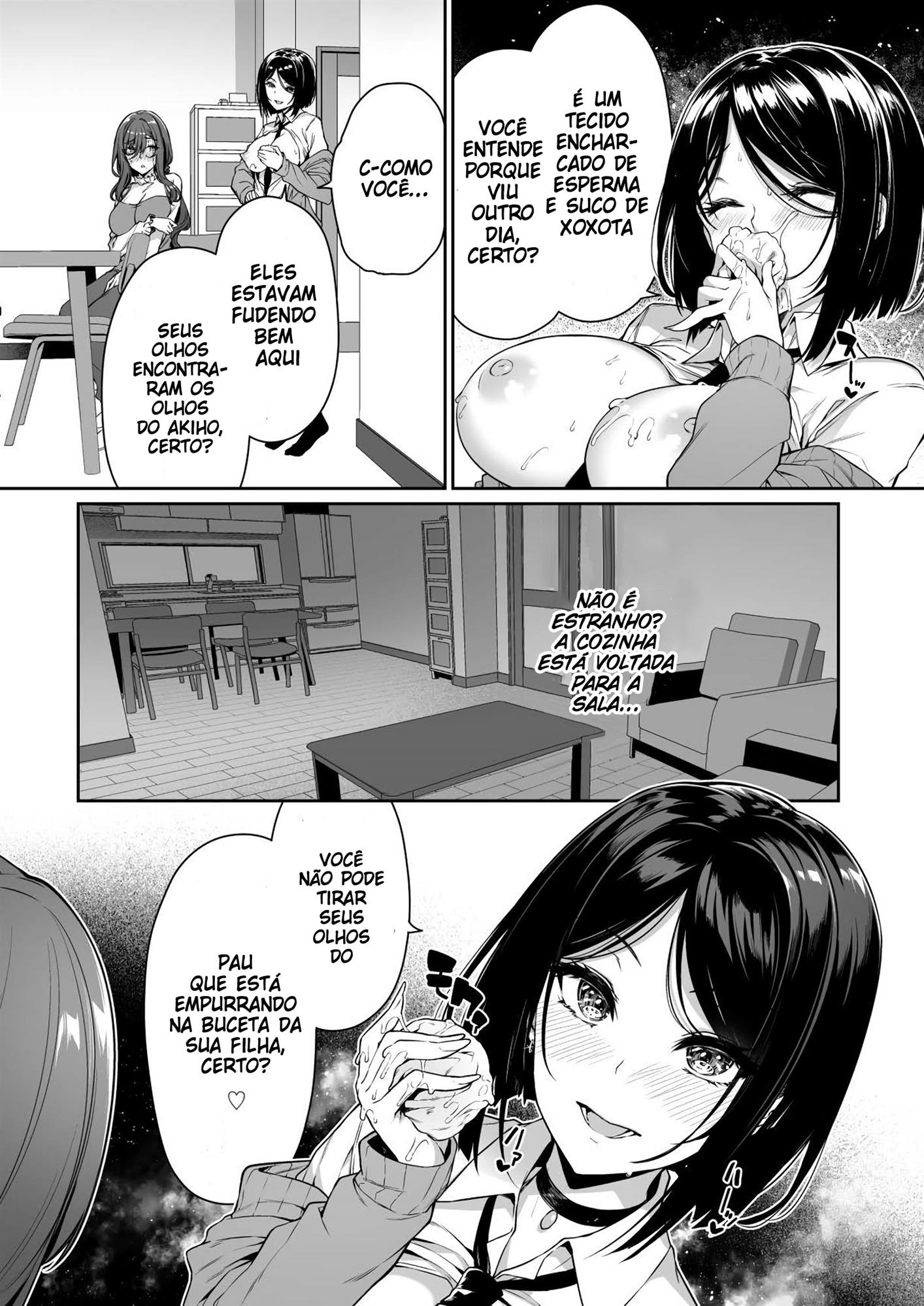 InCha Couple ga You Gal-tachi to SEX Training Suru Hanashi 3 - Foto 