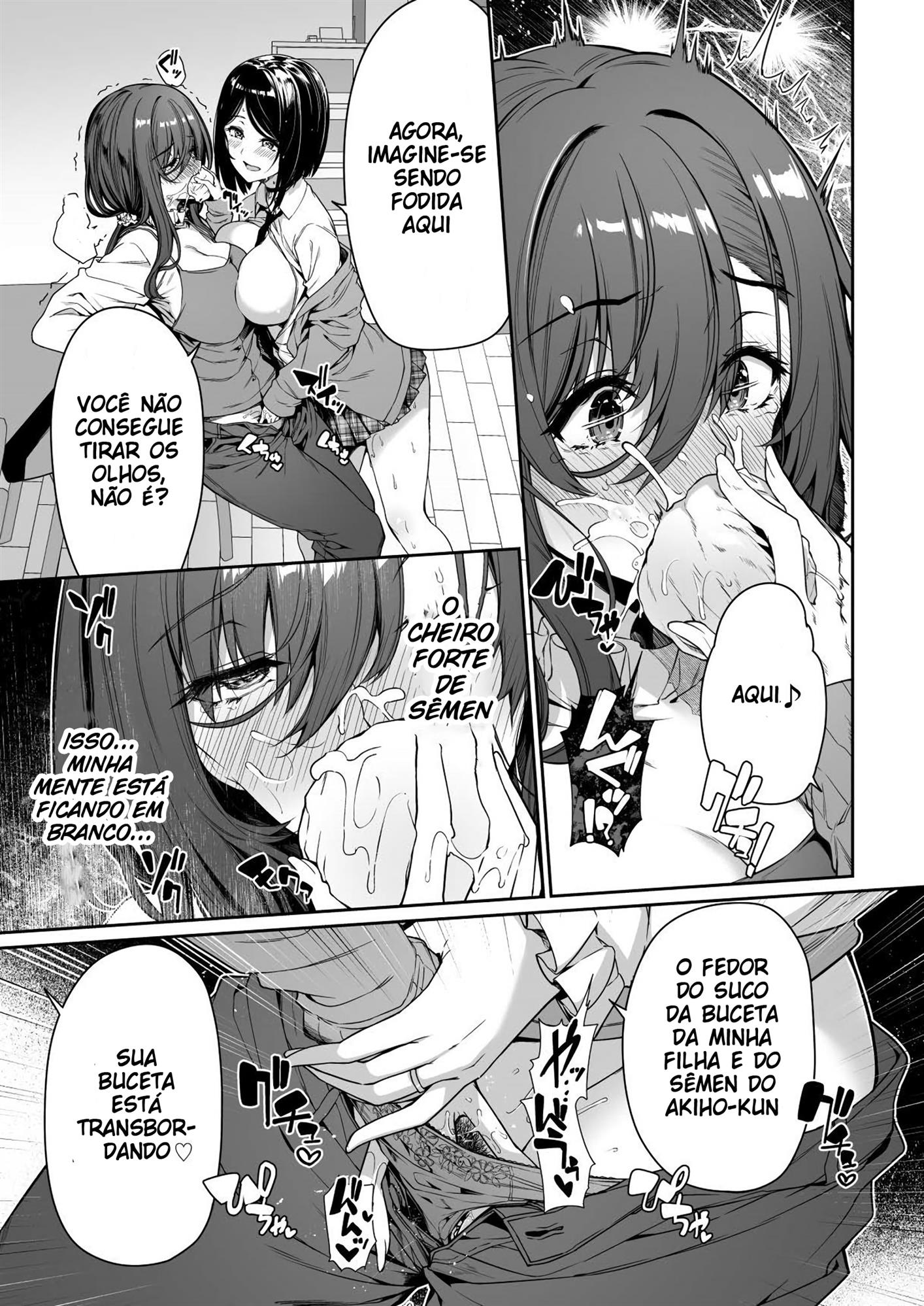 InCha Couple ga You Gal-tachi to SEX Training Suru Hanashi 3 - Foto 