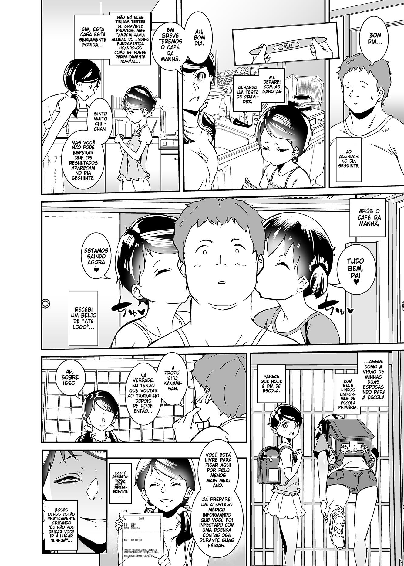 Watashi-tachi Kozukuri Suru Tame ni Umarete Kimashita - Foto 