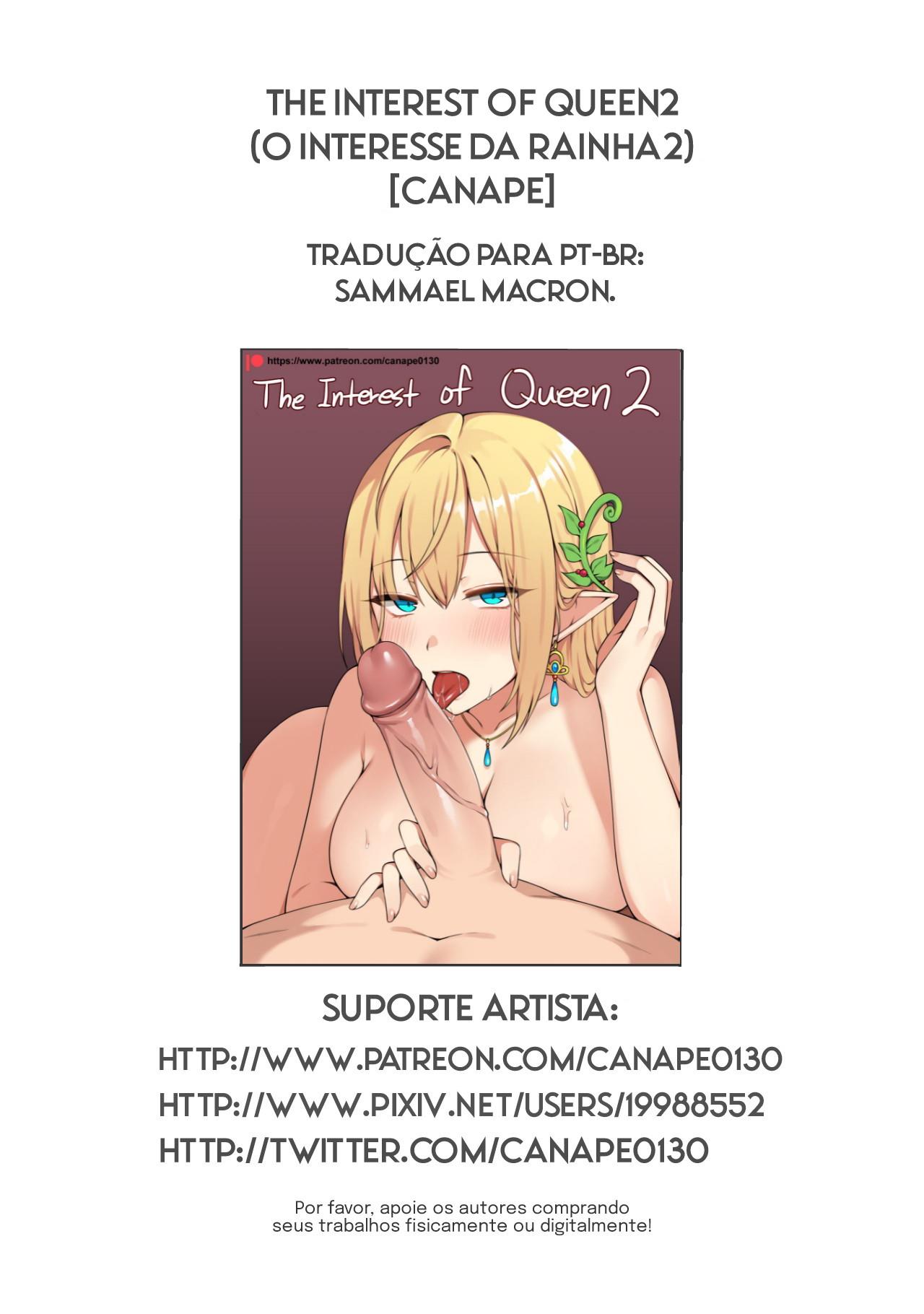 O interesse da rainha 2 - Foto 