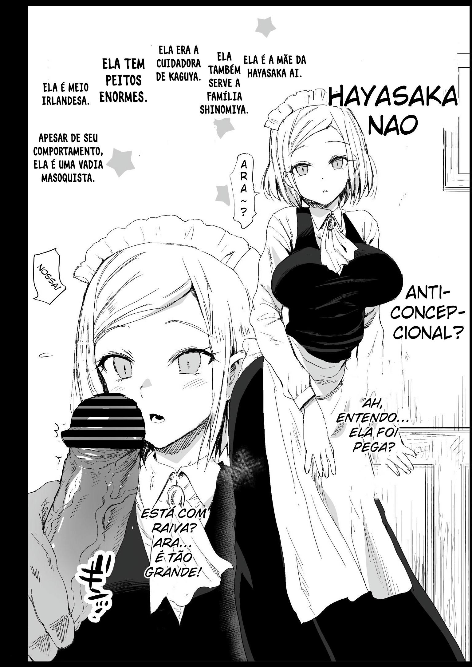 Hayasaka Ai wa H na Maid - Foto 