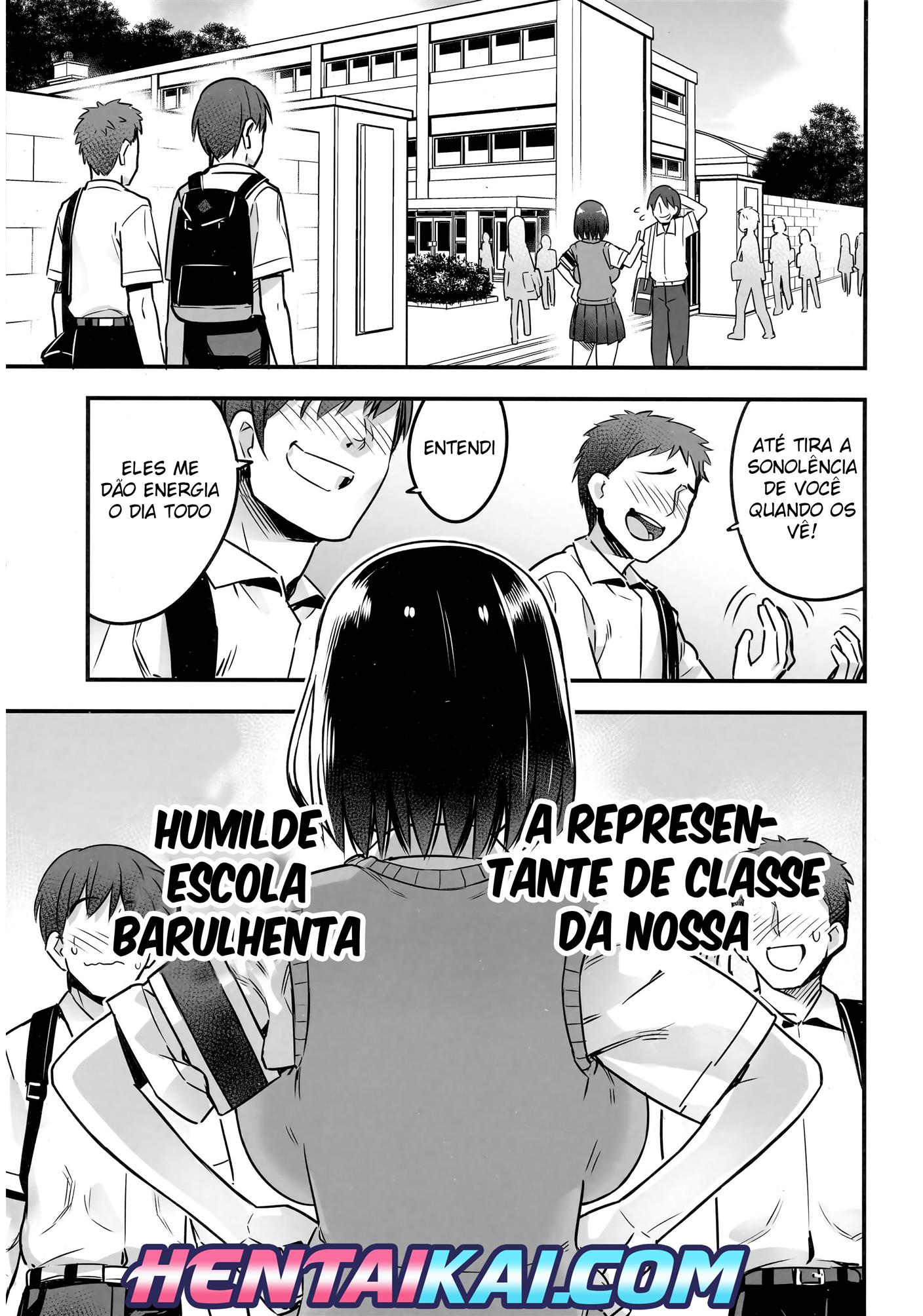 Iinchou wa Supponpon - Foto 