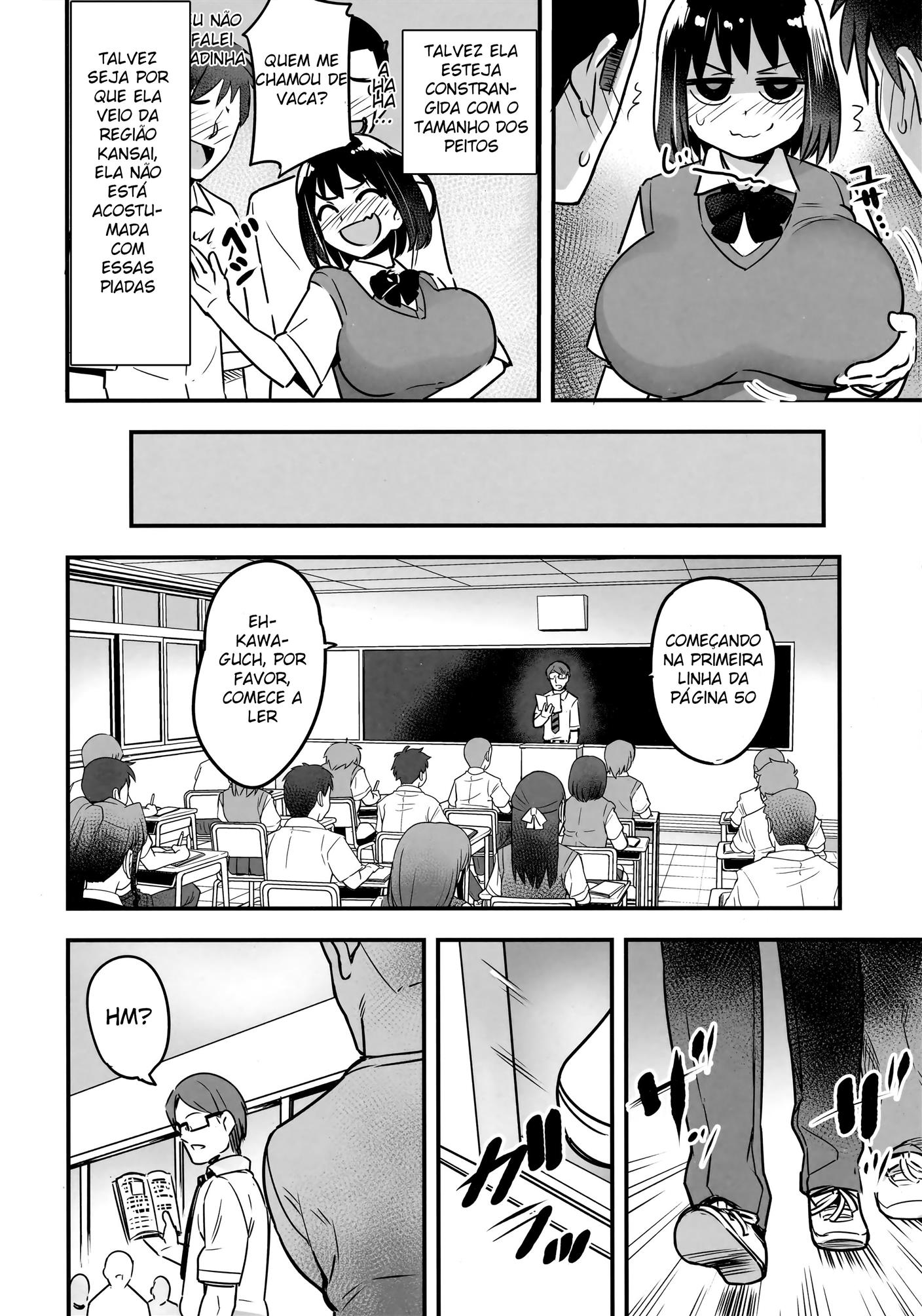 Iinchou wa Supponpon - Foto 