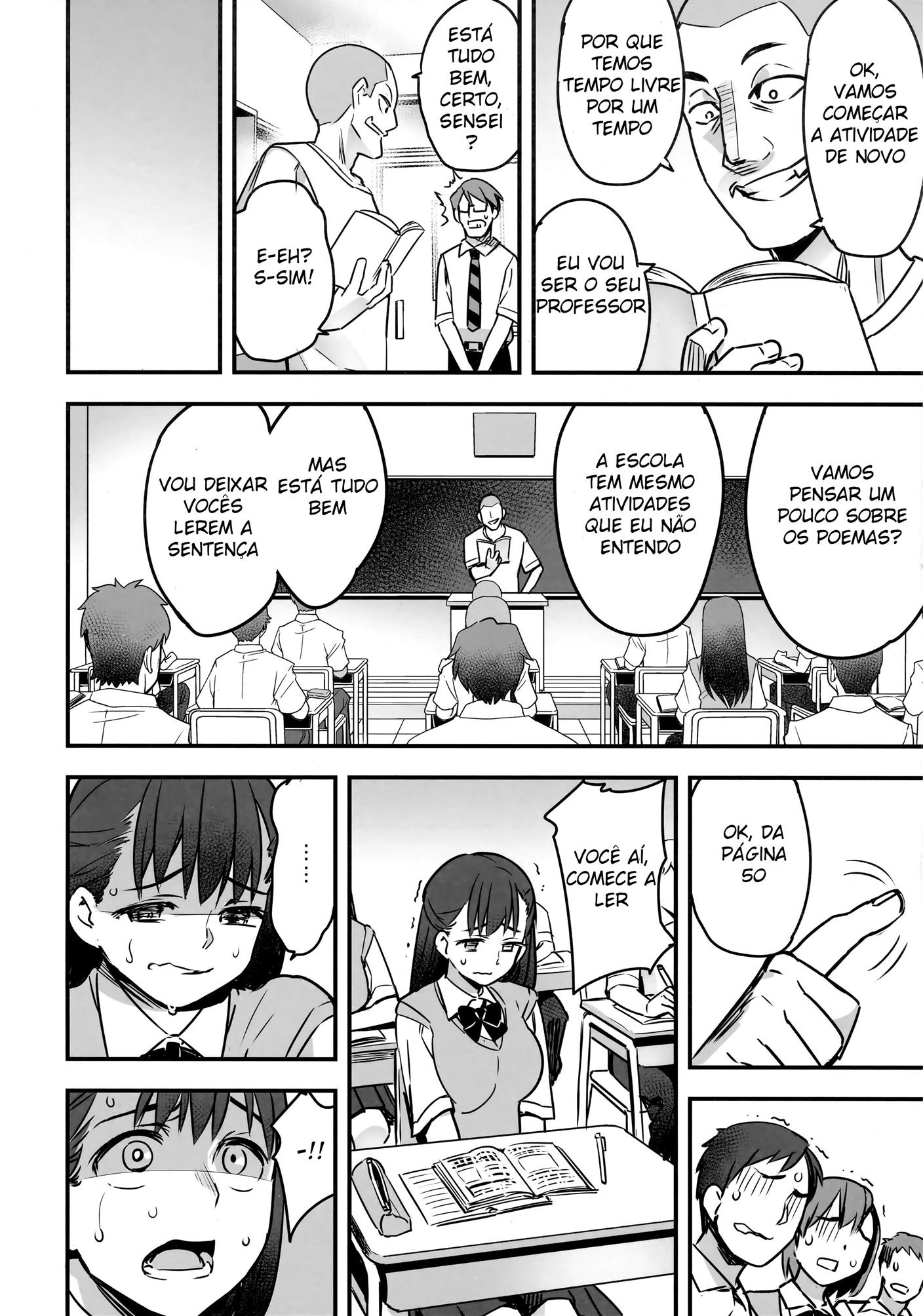 Iinchou wa Supponpon - Foto 