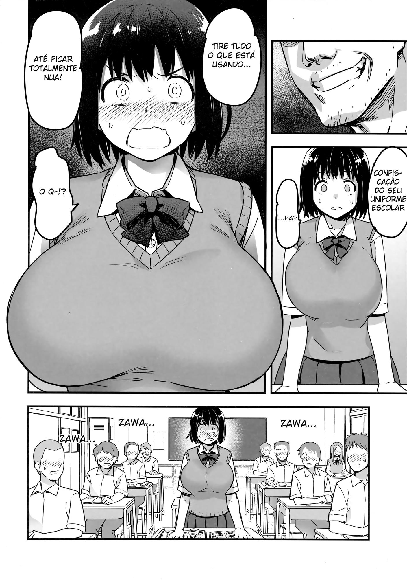 Iinchou wa Supponpon - Foto 