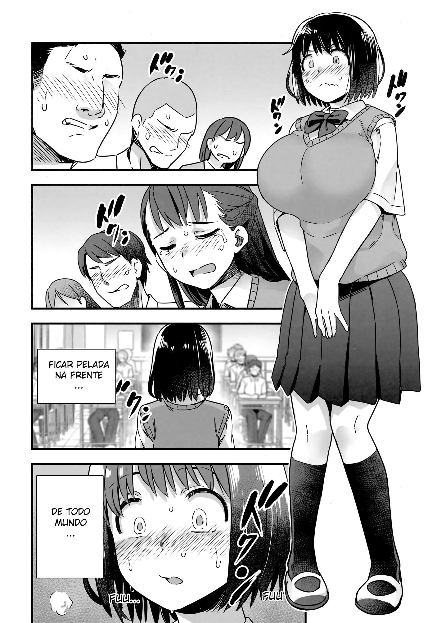 Iinchou wa Supponpon - Foto 