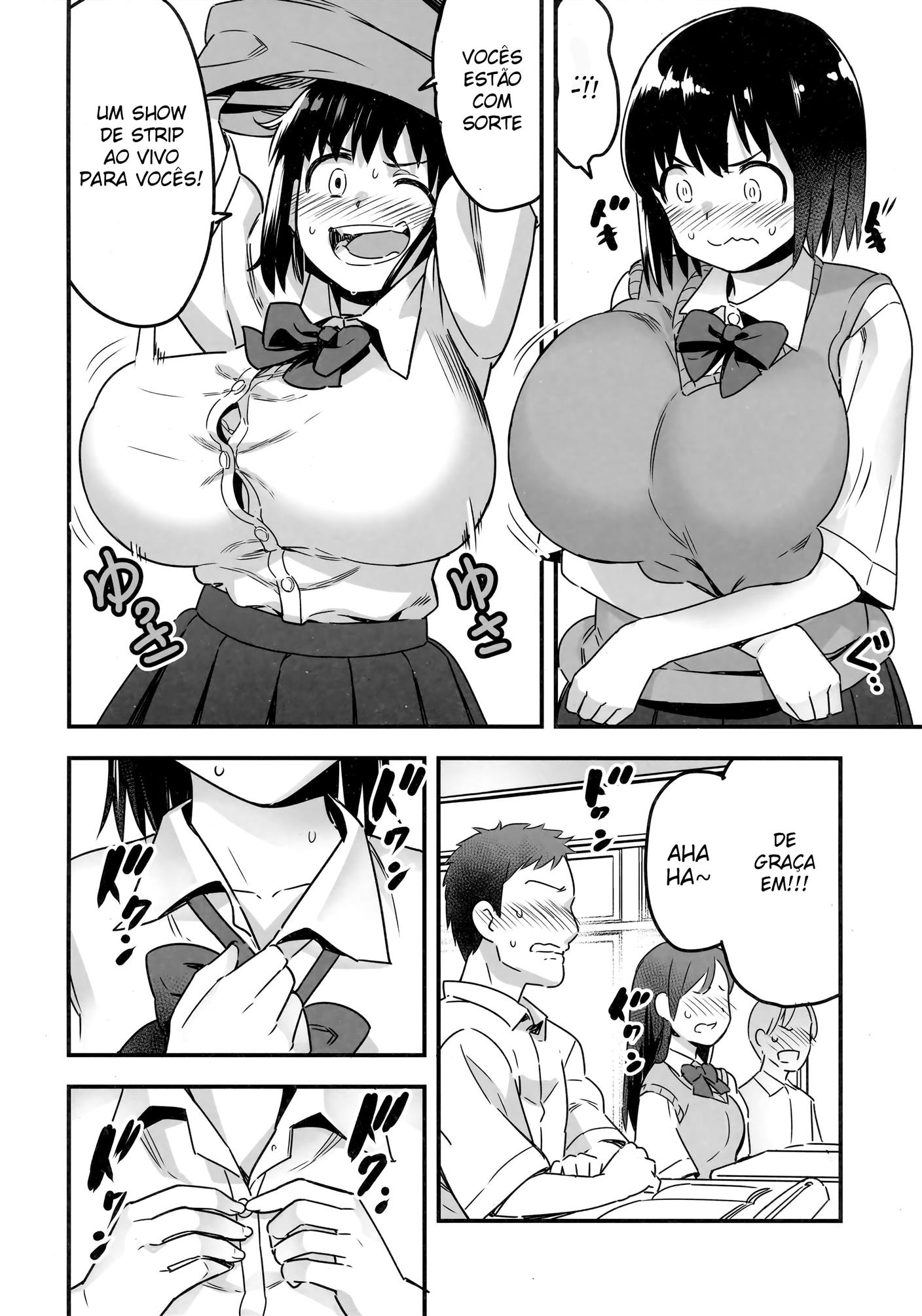 Iinchou wa Supponpon - Foto 