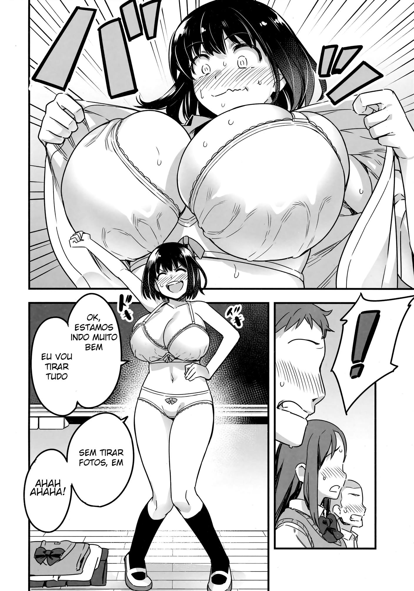 Iinchou wa Supponpon - Foto 