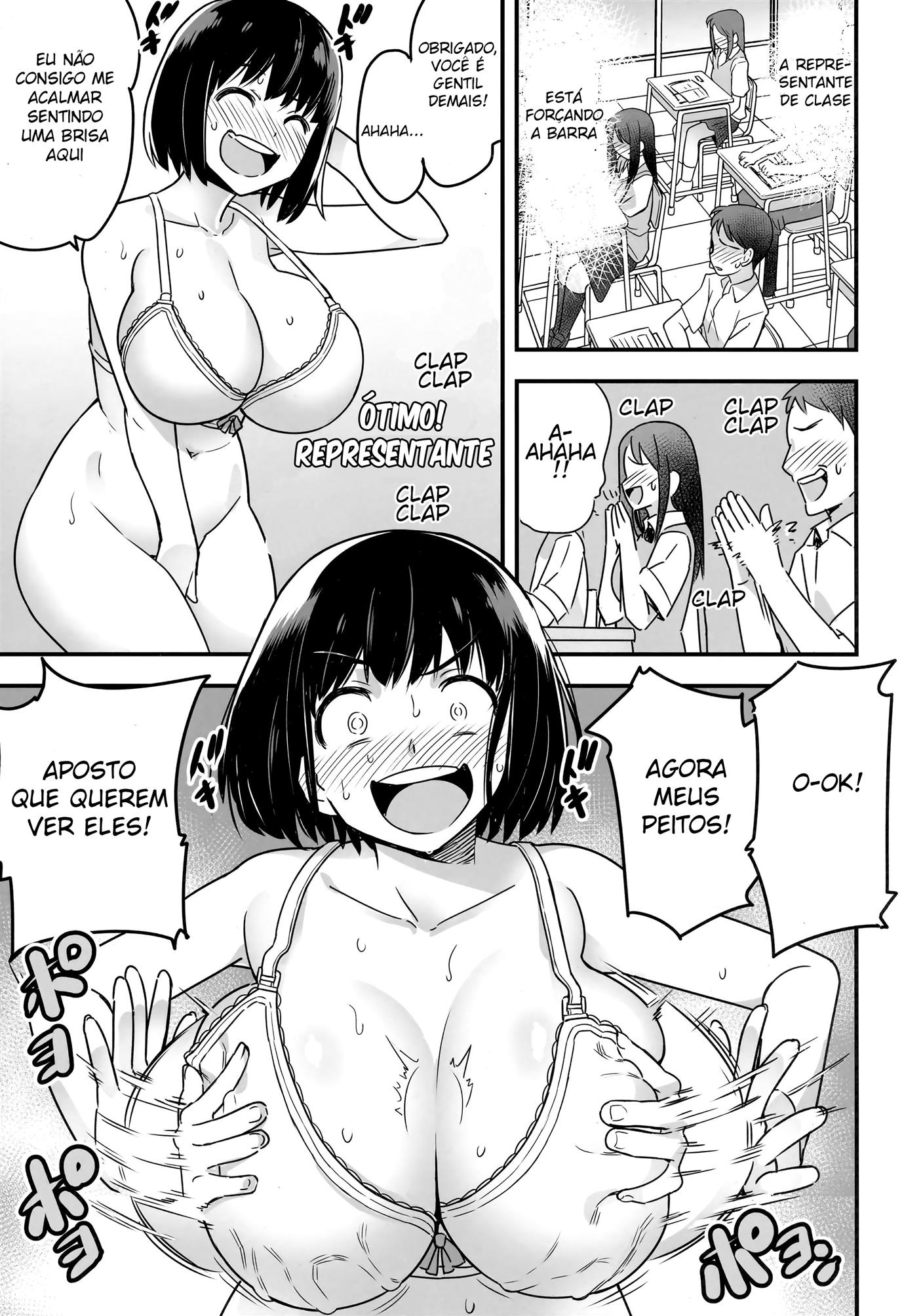 Iinchou wa Supponpon - Foto 