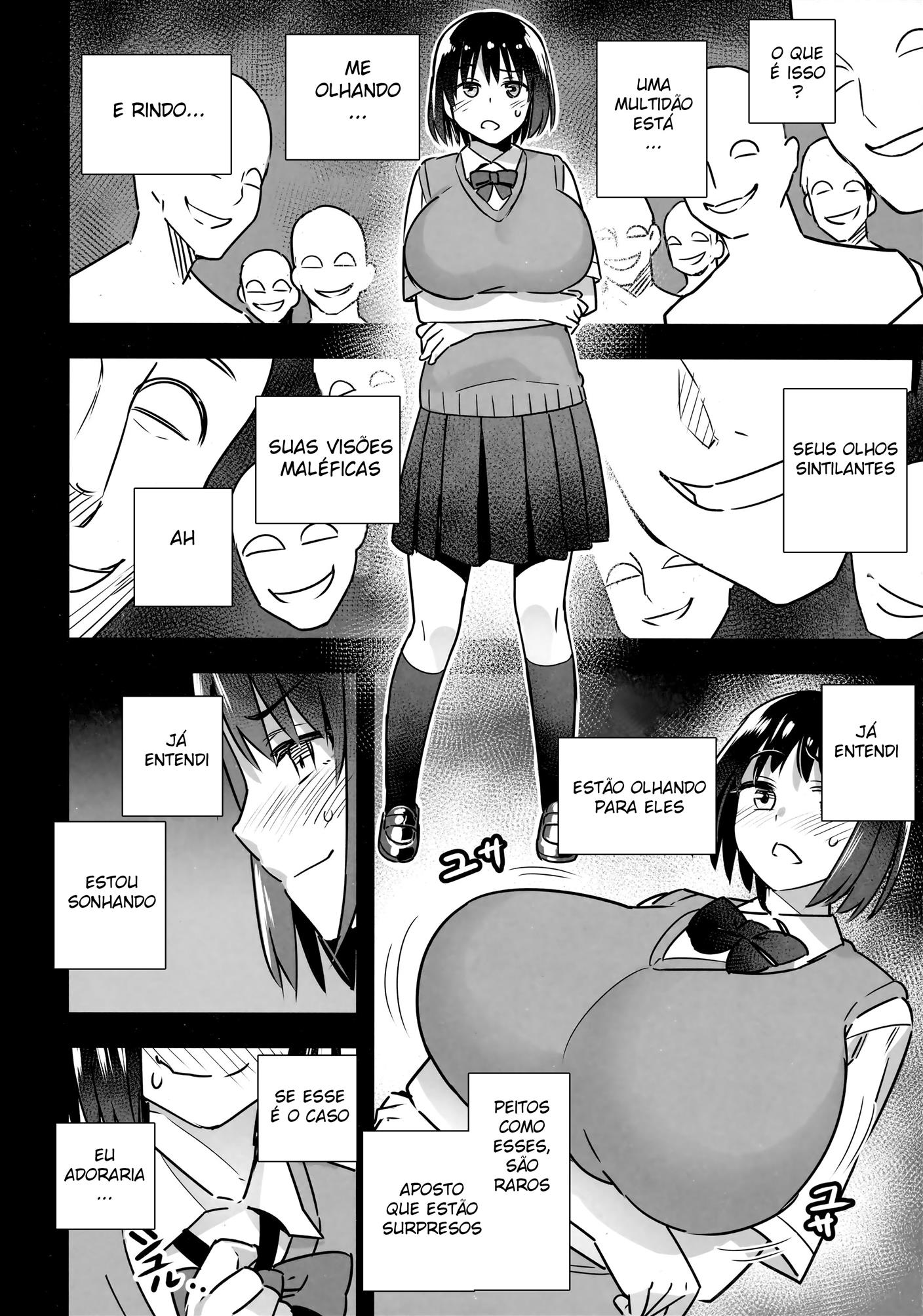 Iinchou wa Supponpon - Foto 