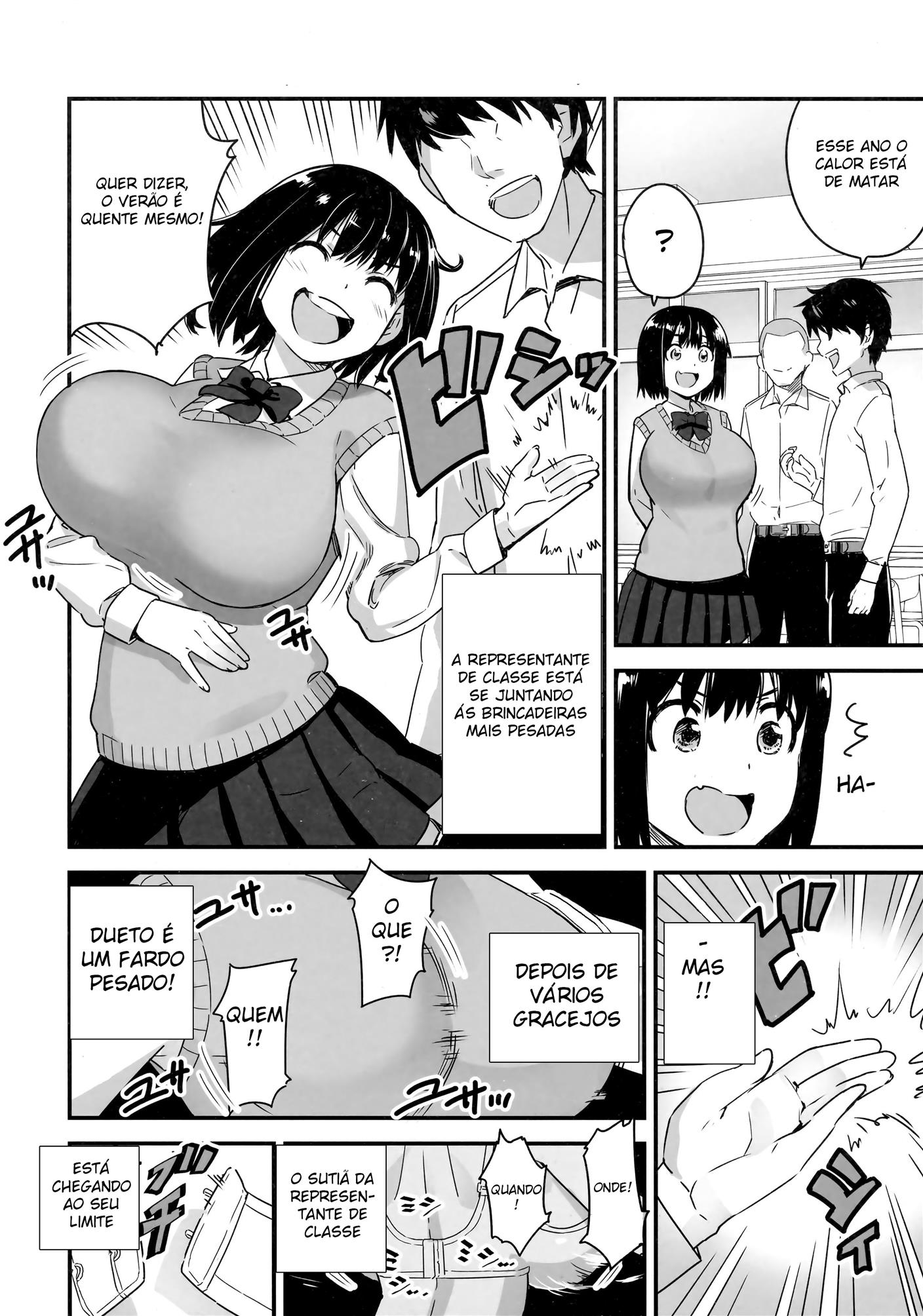 Iinchou wa Supponpon - Foto 