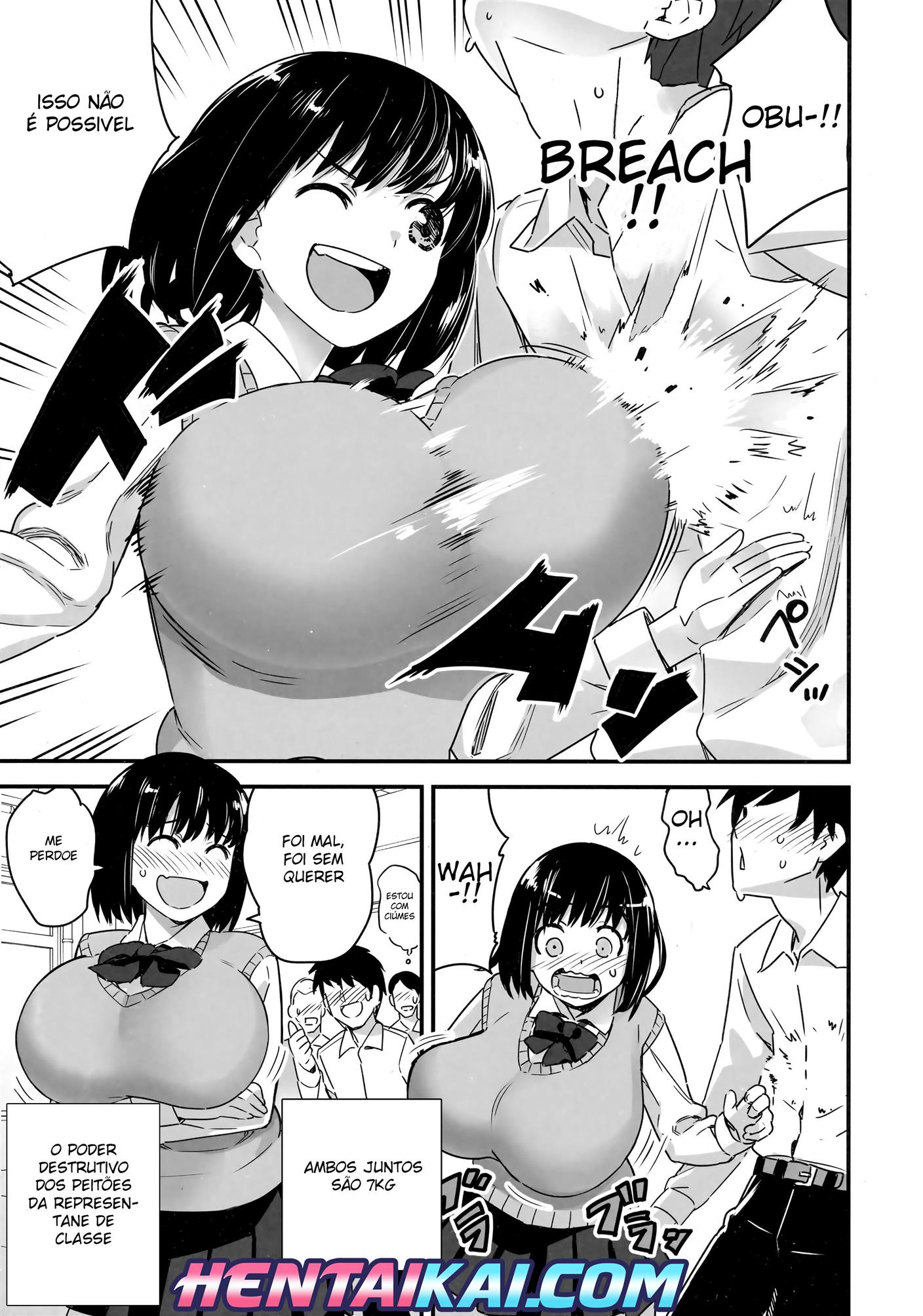 Iinchou wa Supponpon - Foto 