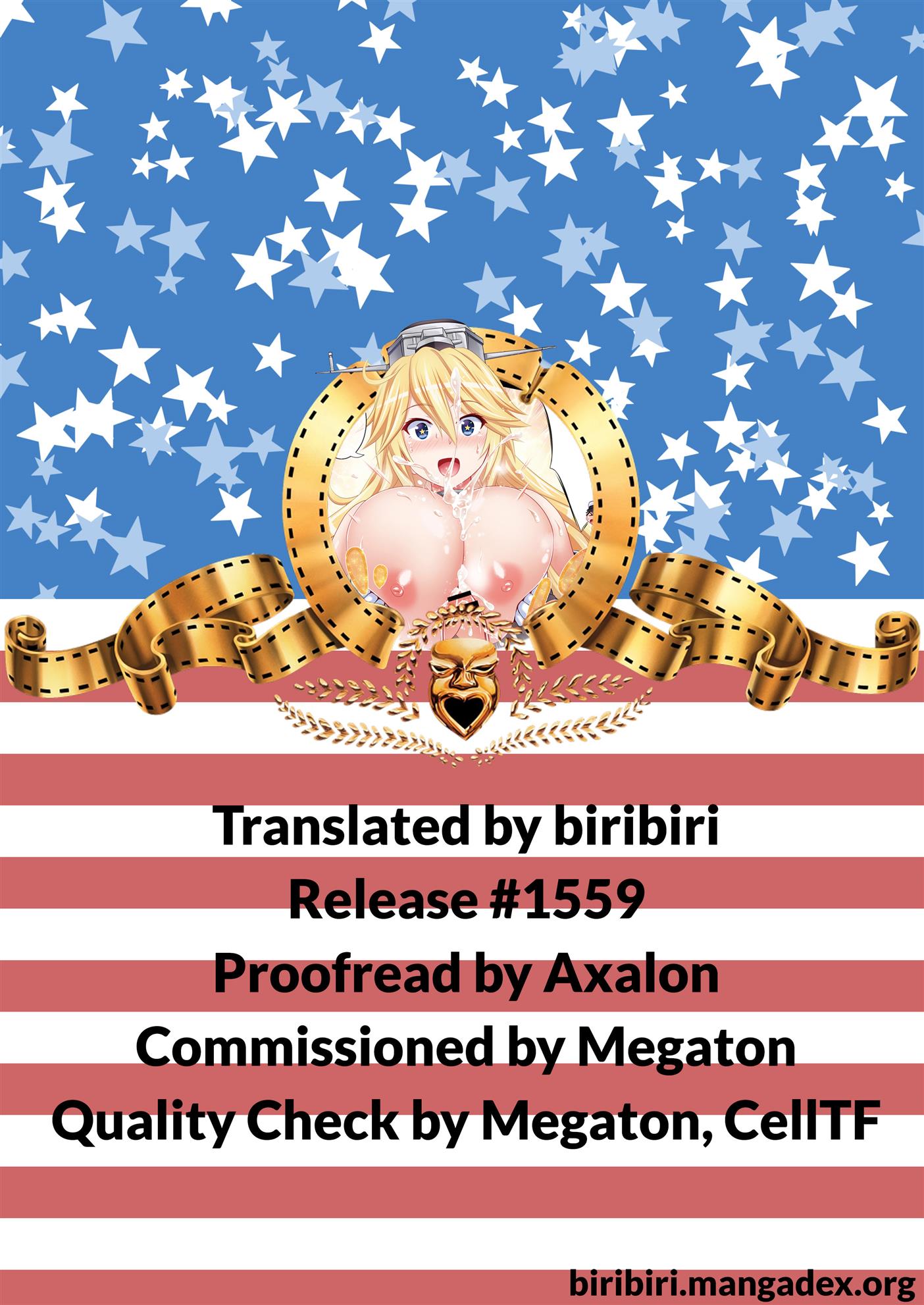 Iowa-san ga Yattekita - Foto 