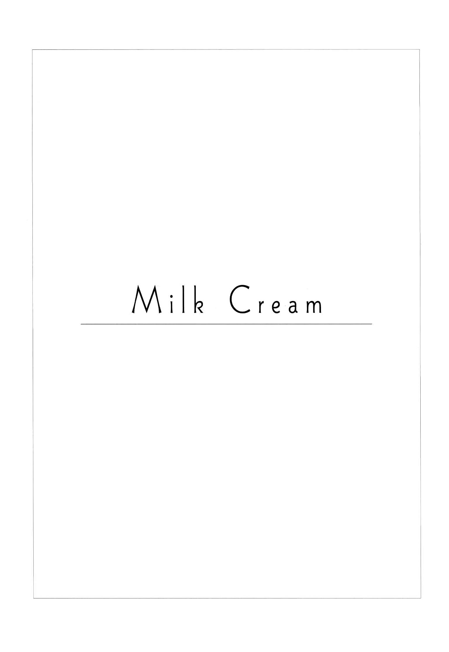 Milk Cream - Foto 