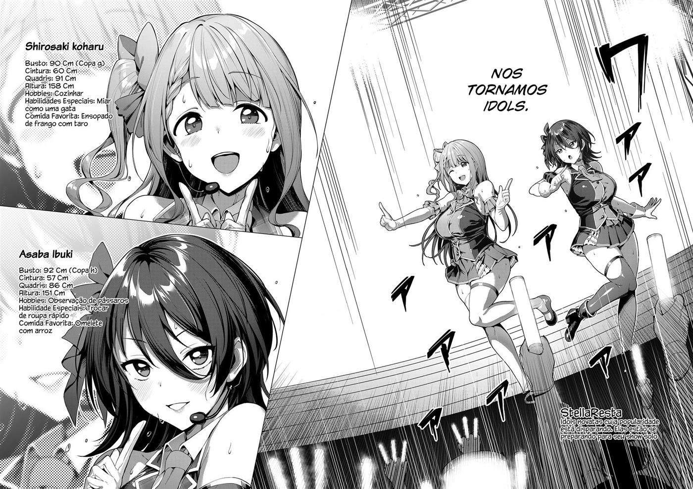 Kegareboshi Ao - Foto 