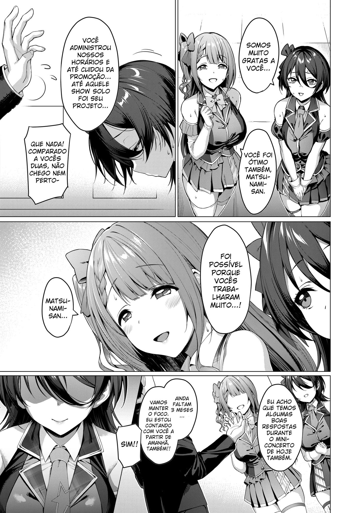 Kegareboshi Ao - Foto 